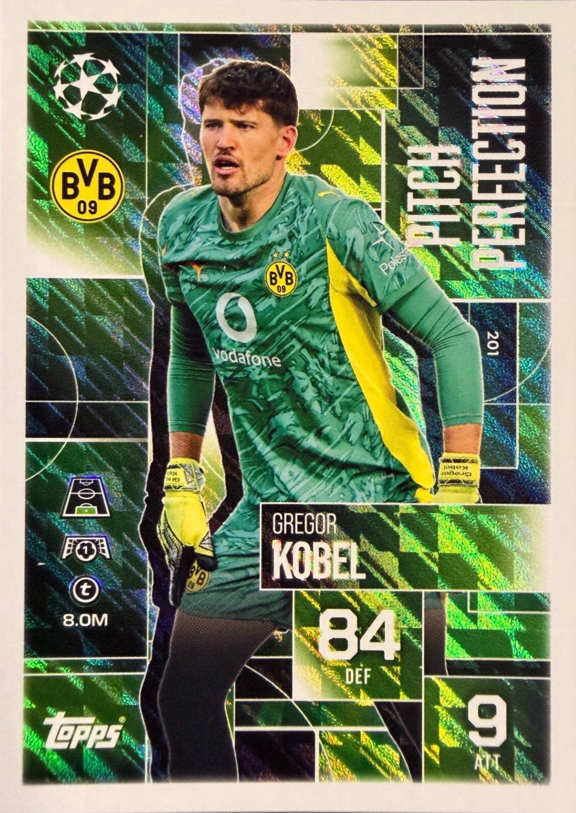 Match Attax Extra 2025/26 - Scegli Card da 172 a 319