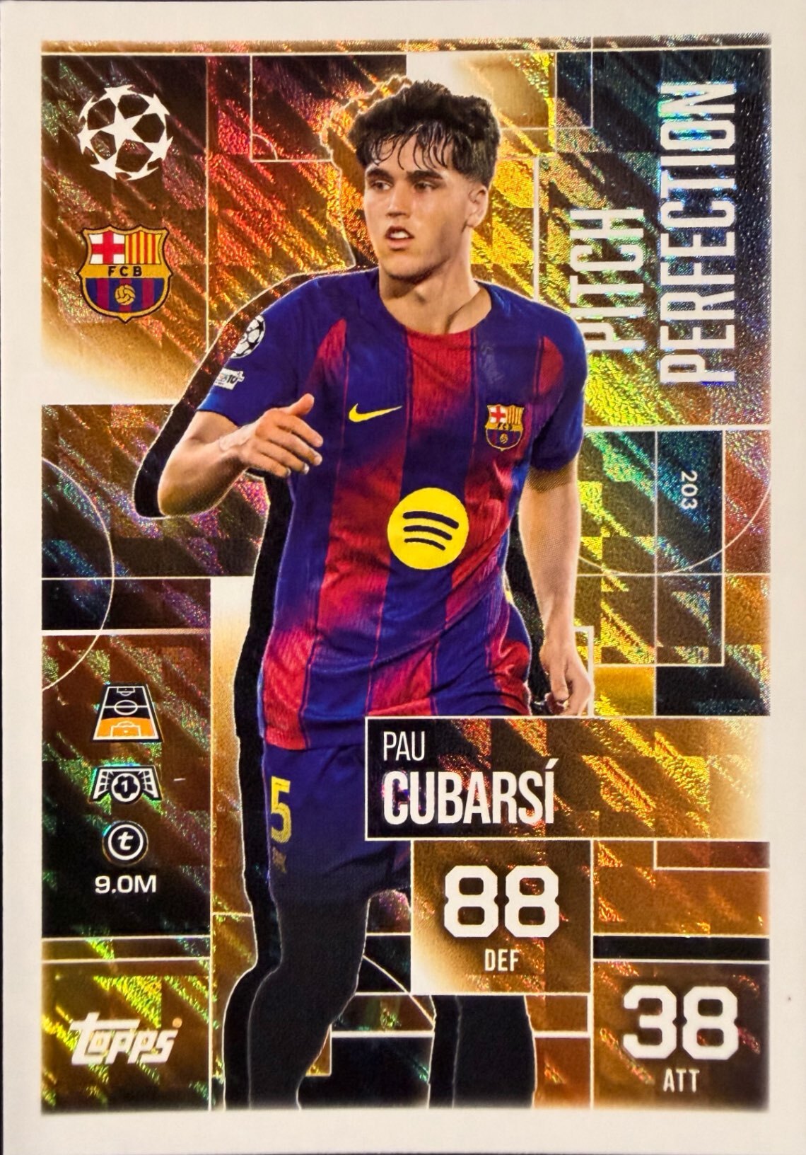 Match Attax Extra 2025/26 - Scegli Card da 172 a 319