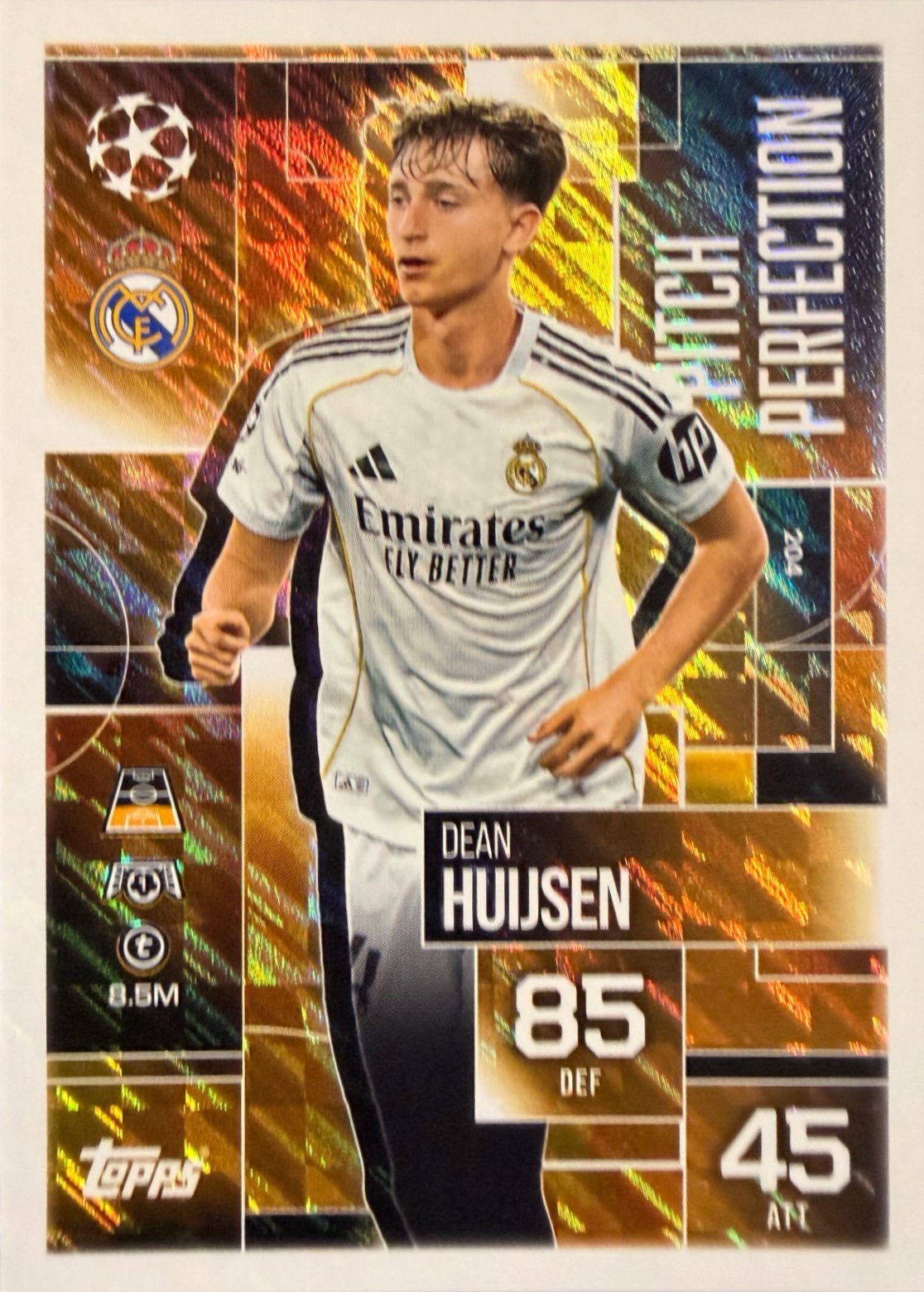 Match Attax Extra 2025/26 - Scegli Card da 172 a 319