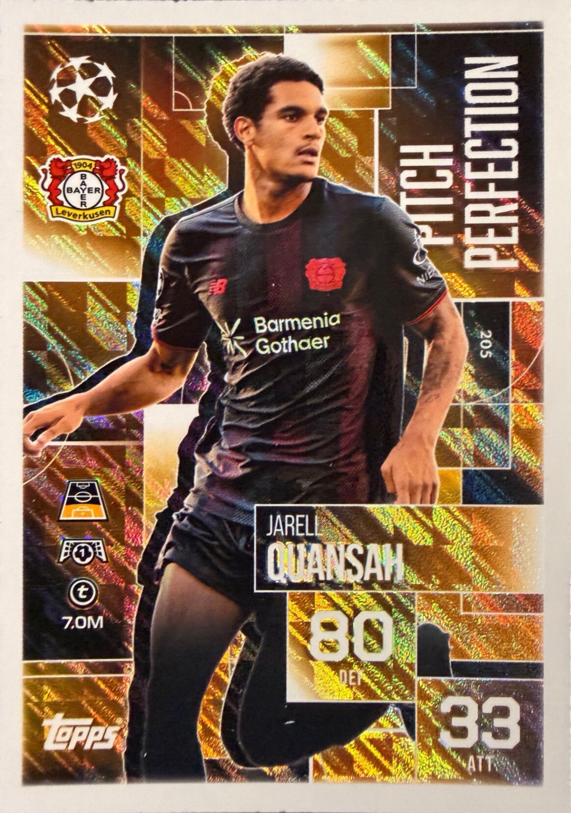 Match Attax Extra 2025/26 - Scegli Card da 172 a 319