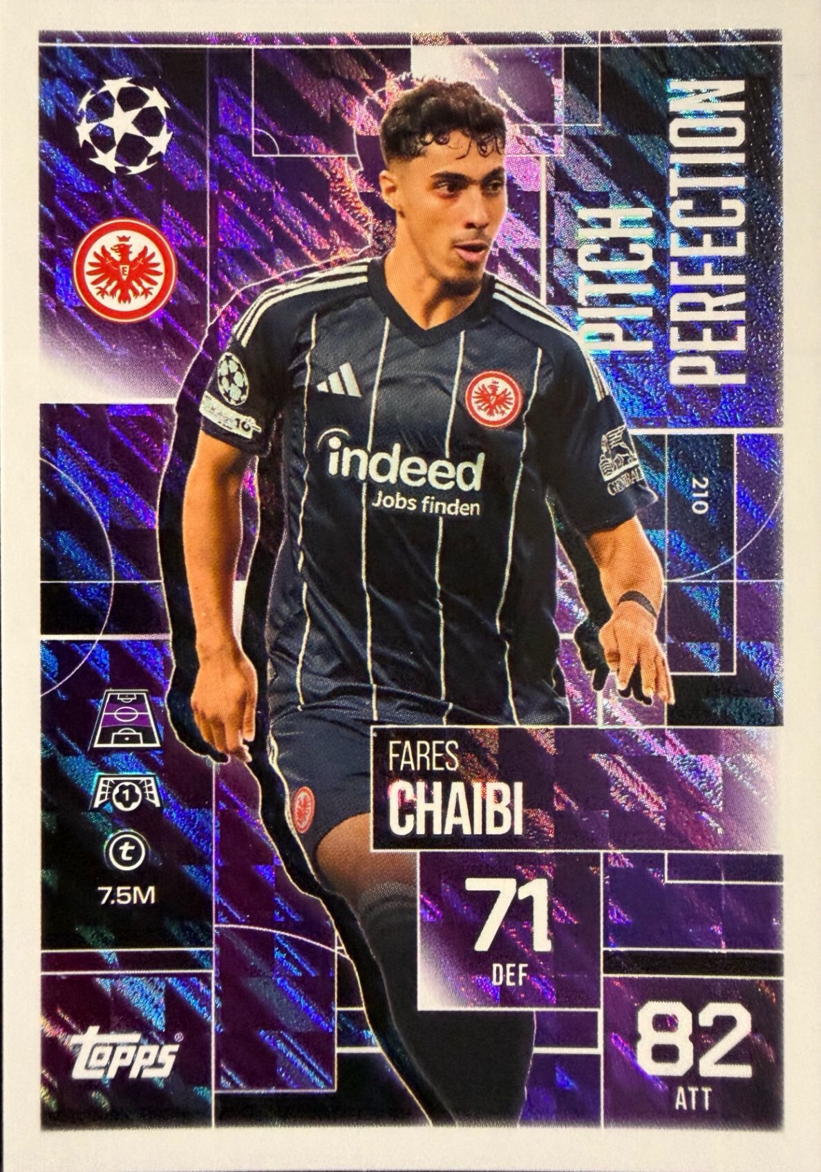 Match Attax Extra 2025/26 - Scegli Card da 172 a 319