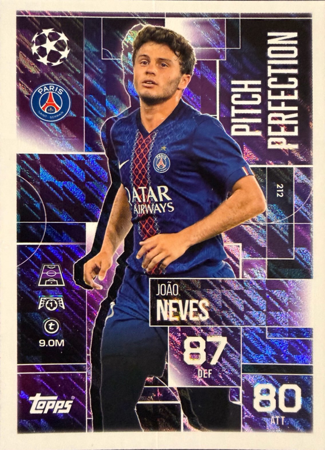 Match Attax Extra 2025/26 - Scegli Card da 172 a 319