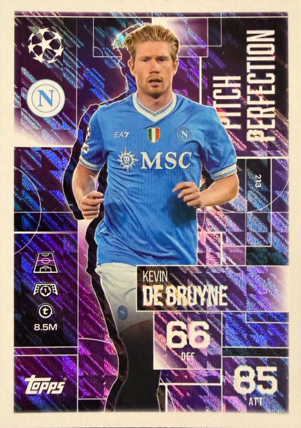 Match Attax Extra 2025/26 - Scegli Card da 172 a 319