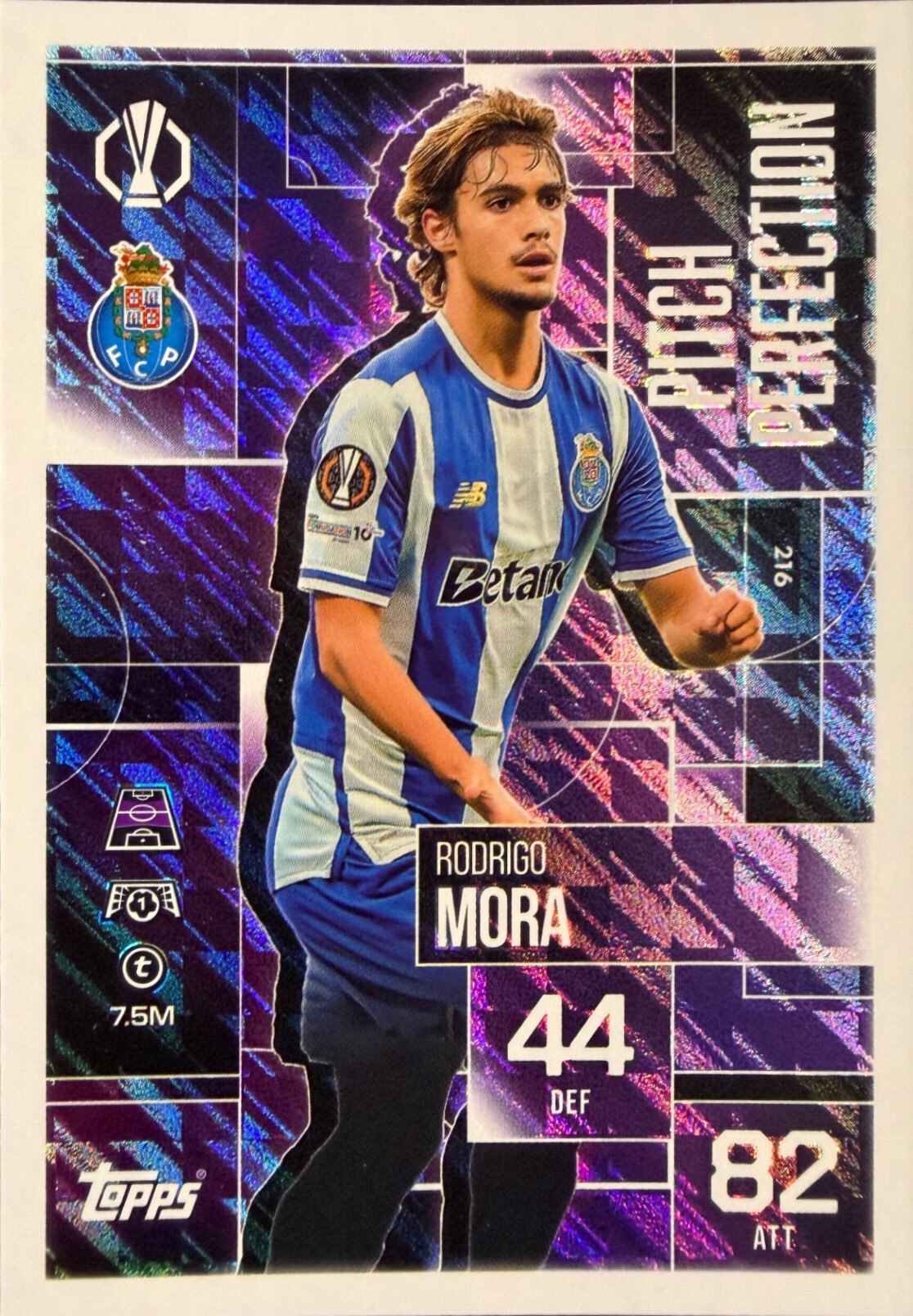 Match Attax Extra 2025/26 - Scegli Card da 172 a 319