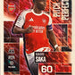 Match Attax Extra 2025/26 - Scegli Card da 172 a 319