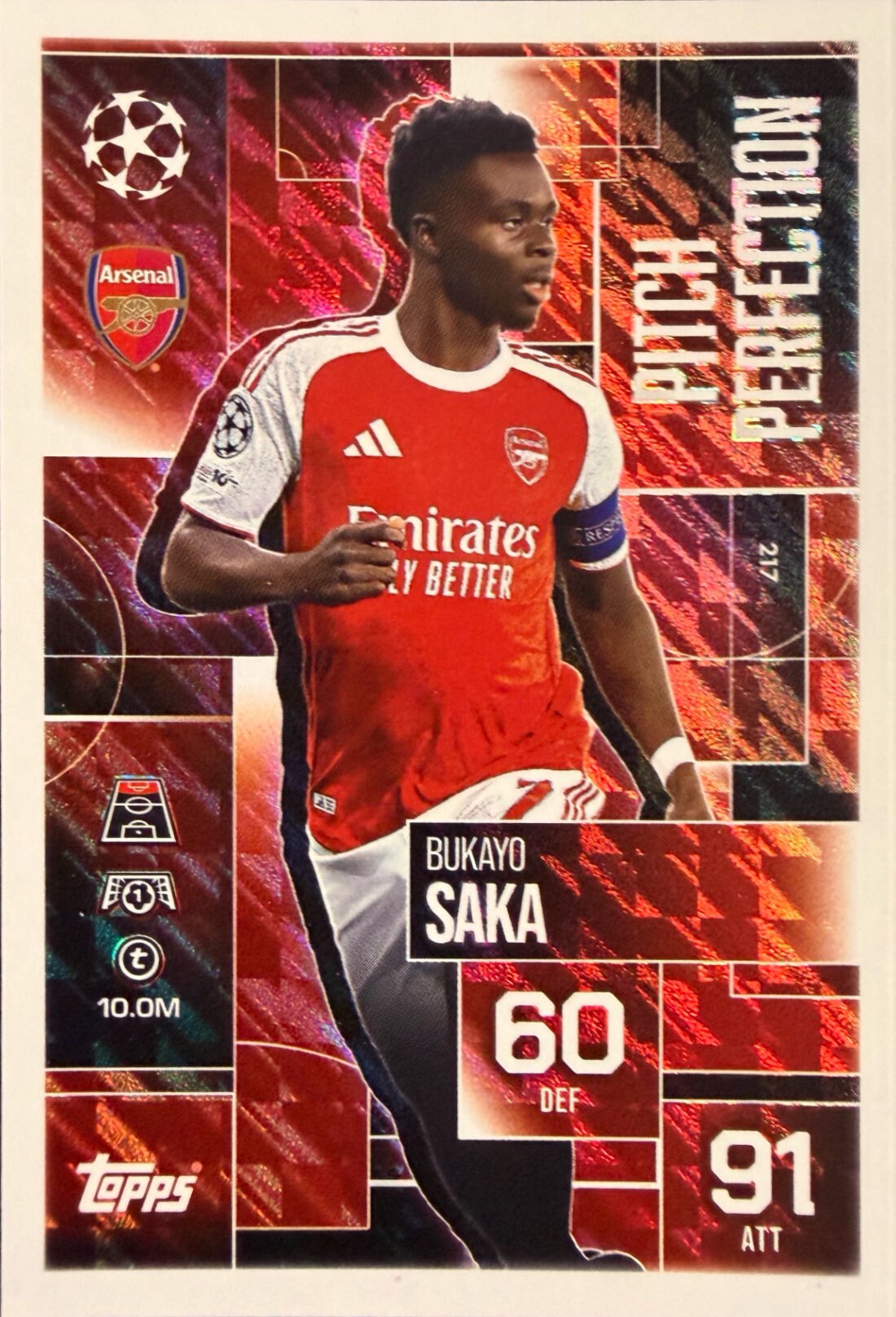 Match Attax Extra 2025/26 - Scegli Card da 172 a 319