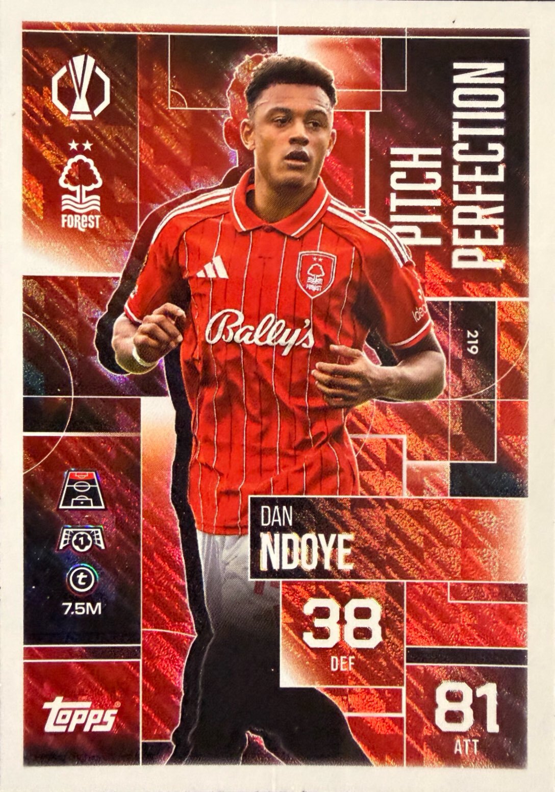 Match Attax Extra 2025/26 - Scegli Card da 172 a 319