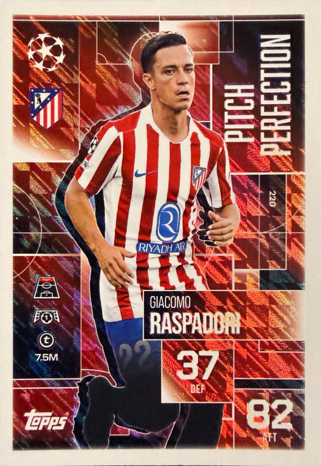 Match Attax Extra 2025/26 - Scegli Card da 172 a 319