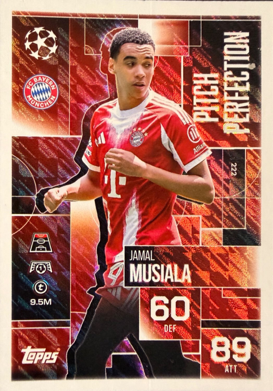 Match Attax Extra 2025/26 - Scegli Card da 172 a 319