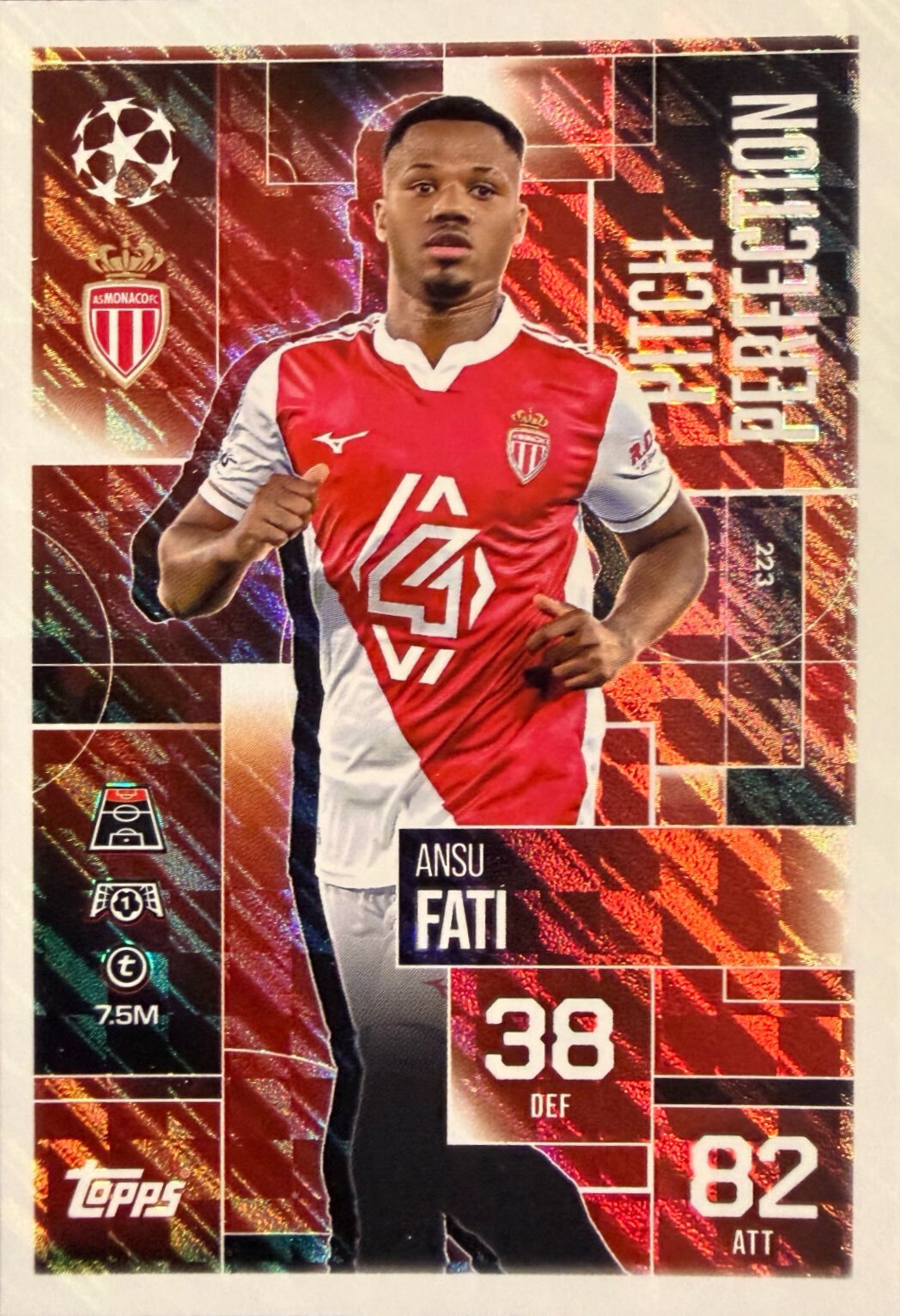 Match Attax Extra 2025/26 - Scegli Card da 172 a 319