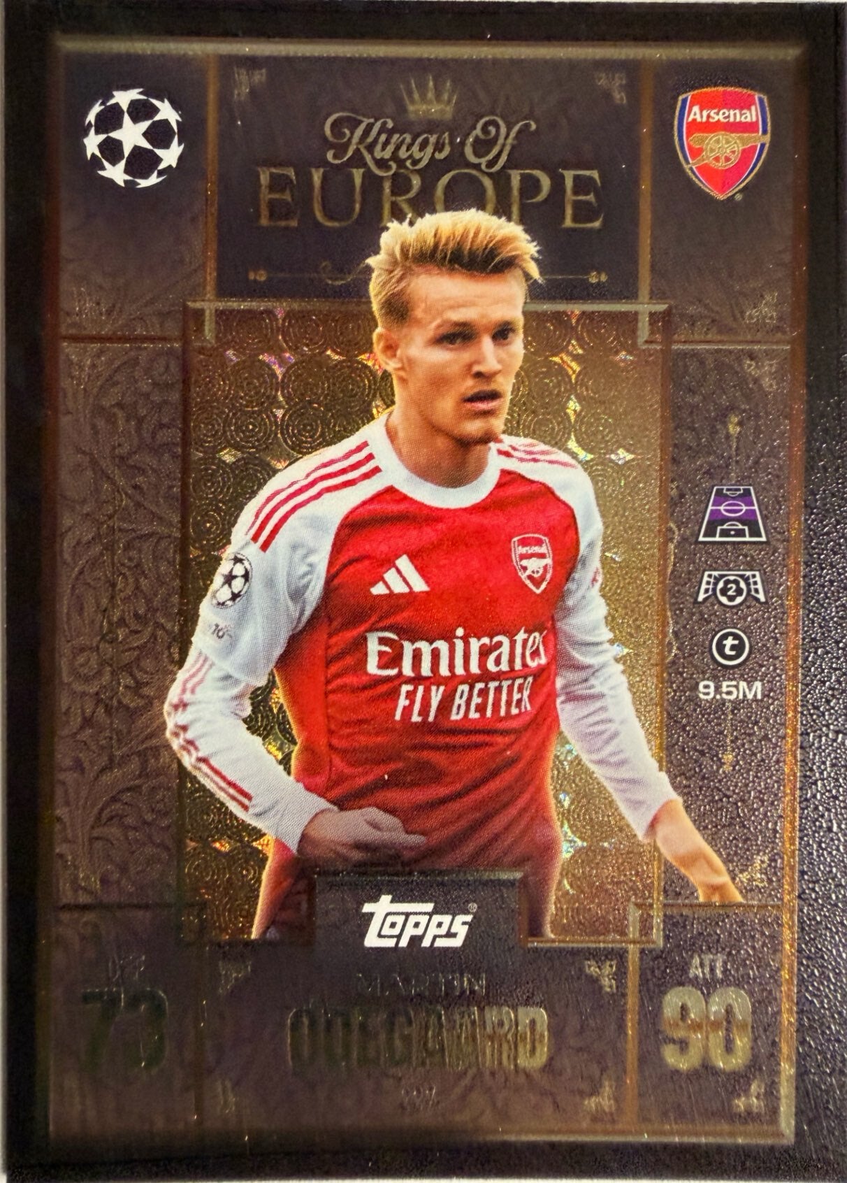 Match Attax Extra 2025/26 - Scegli Card da 172 a 319