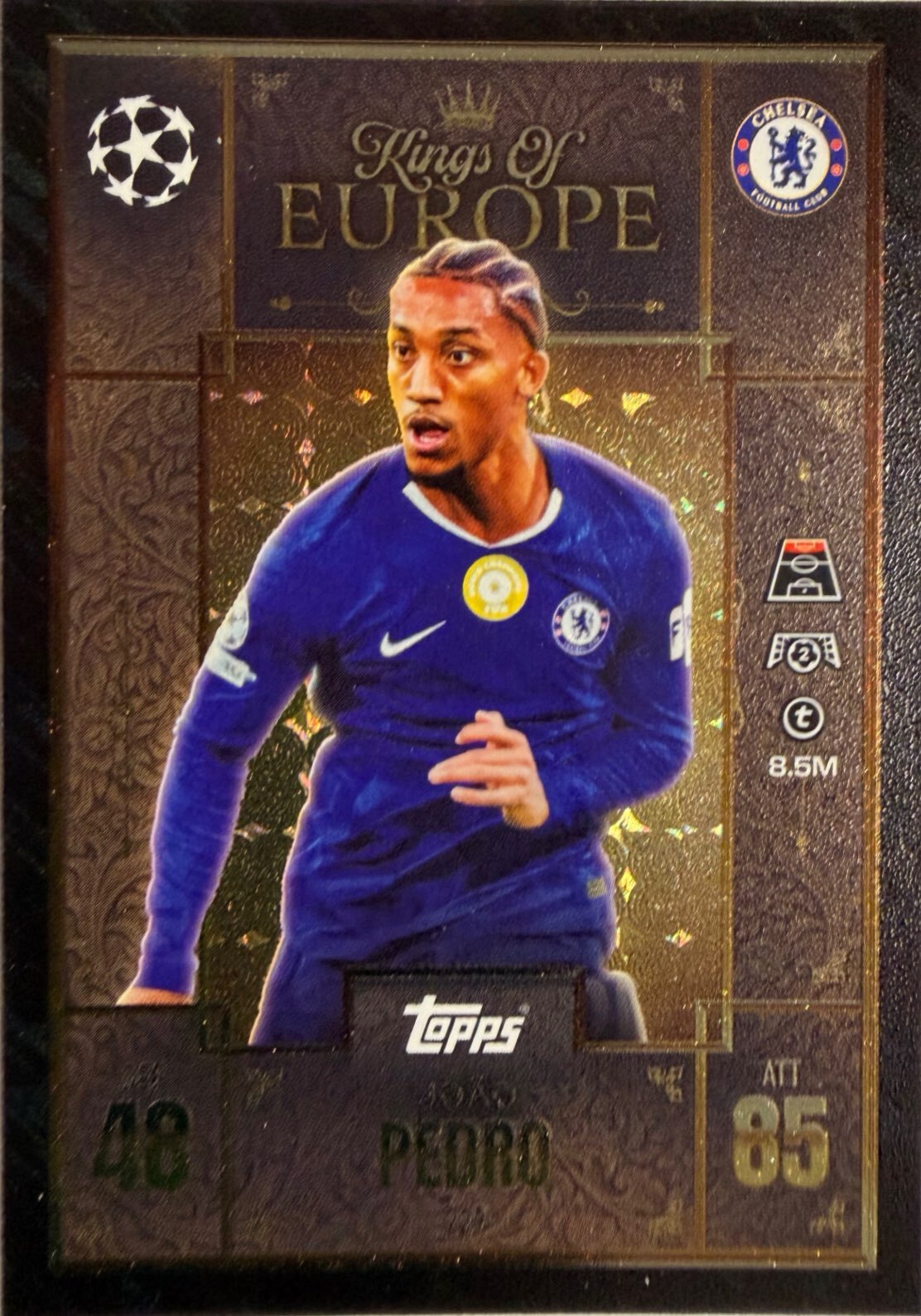 Match Attax Extra 2025/26 - Scegli Card da 172 a 319