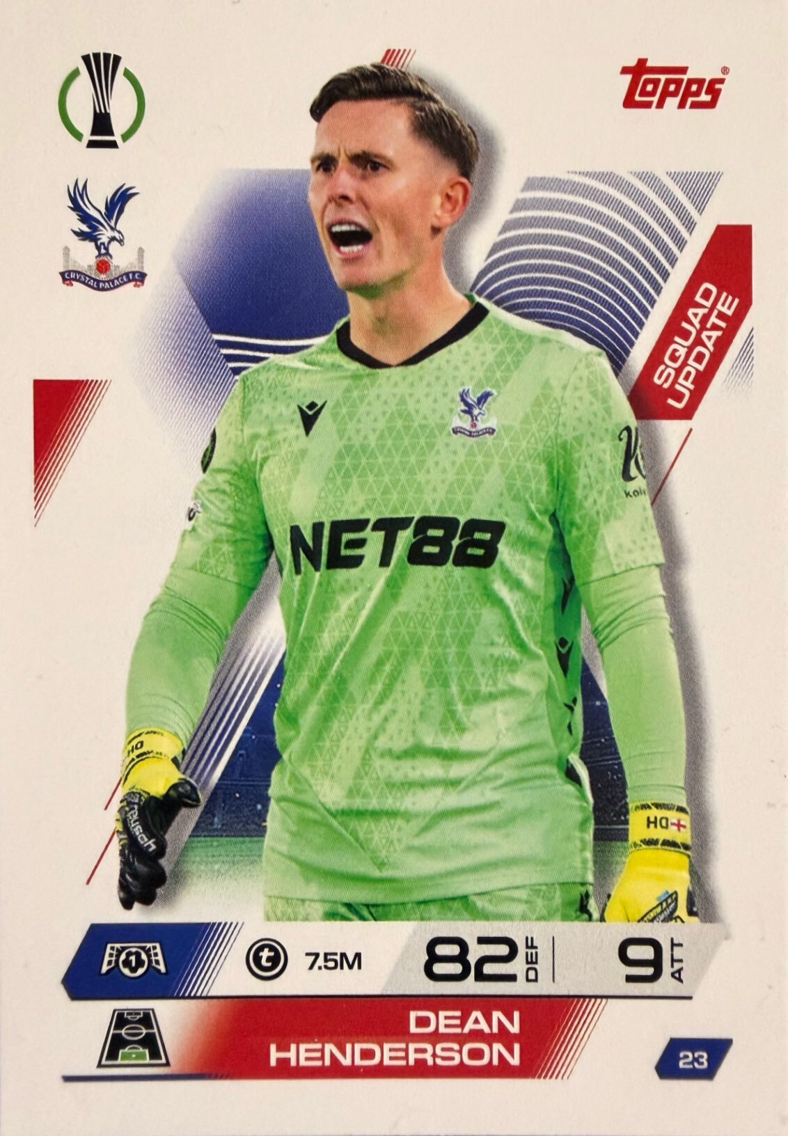 Match Attax Extra 2025/26 - Scegli Card da 1 a 171