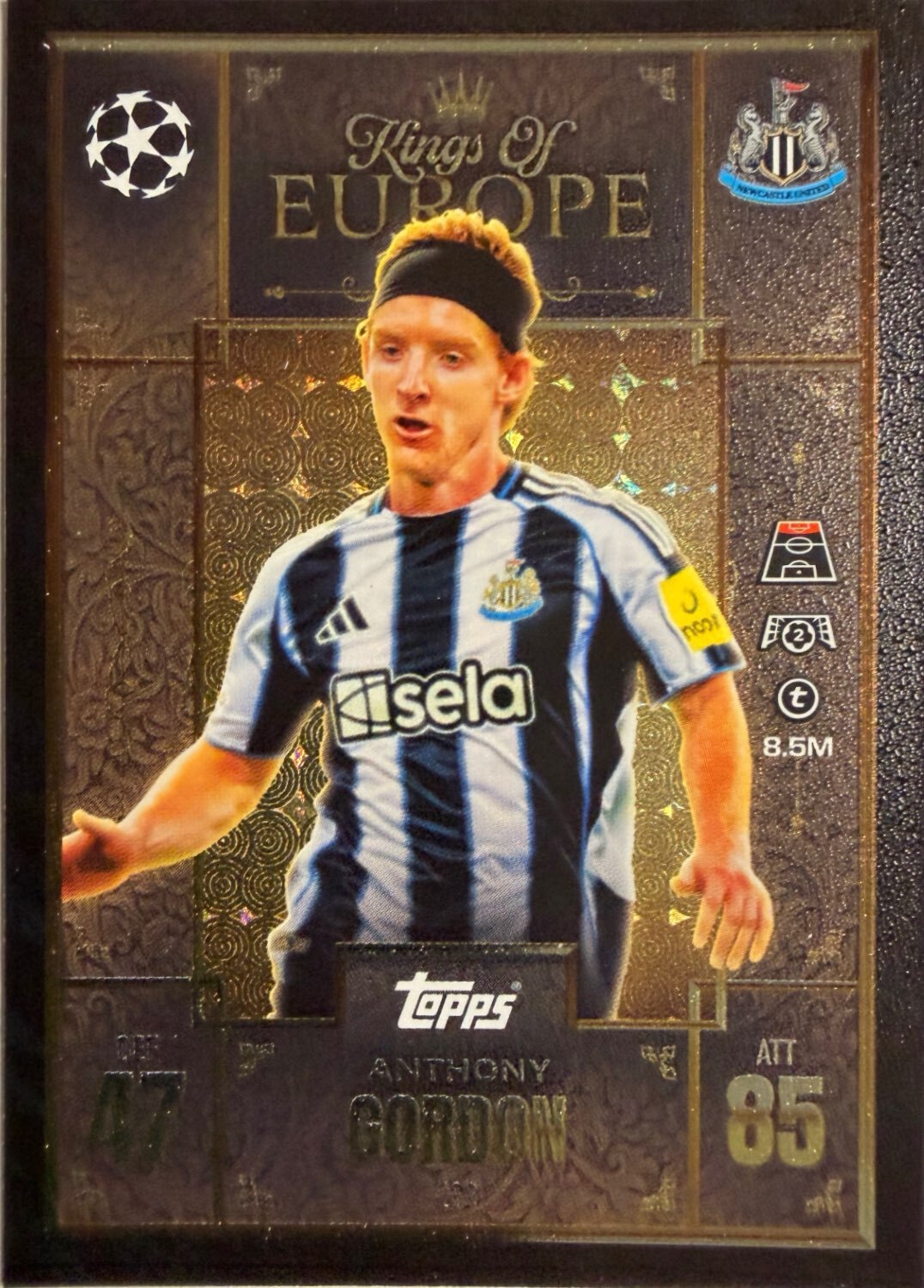 Match Attax Extra 2025/26 - Scegli Card da 172 a 319