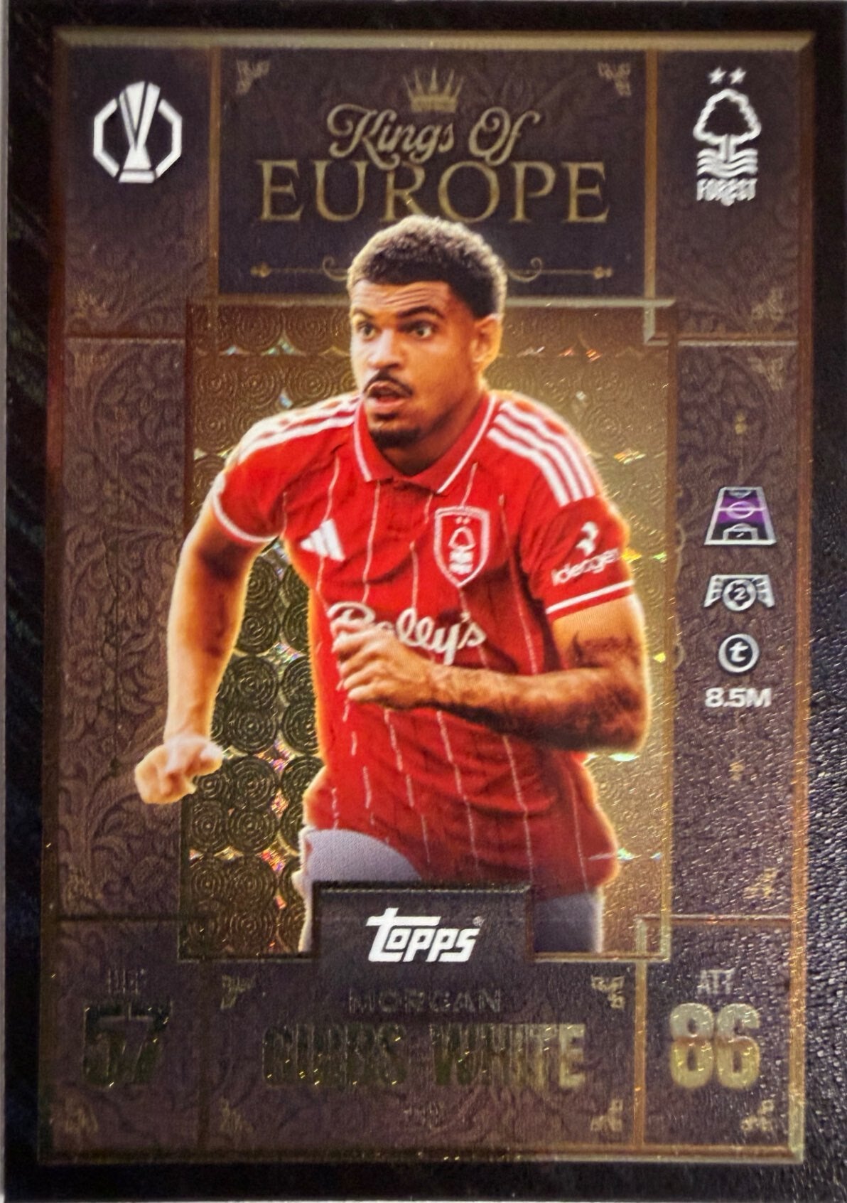 Match Attax Extra 2025/26 - Scegli Card da 172 a 319