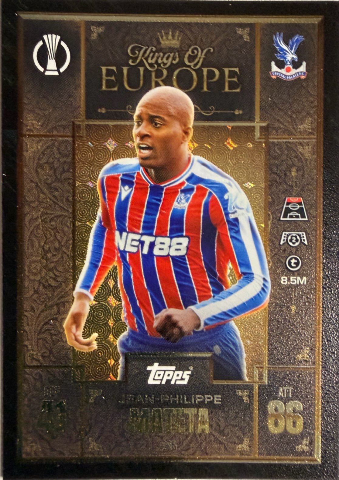 Match Attax Extra 2025/26 - Scegli Card da 172 a 319
