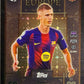 Match Attax Extra 2025/26 - Scegli Card da 172 a 319