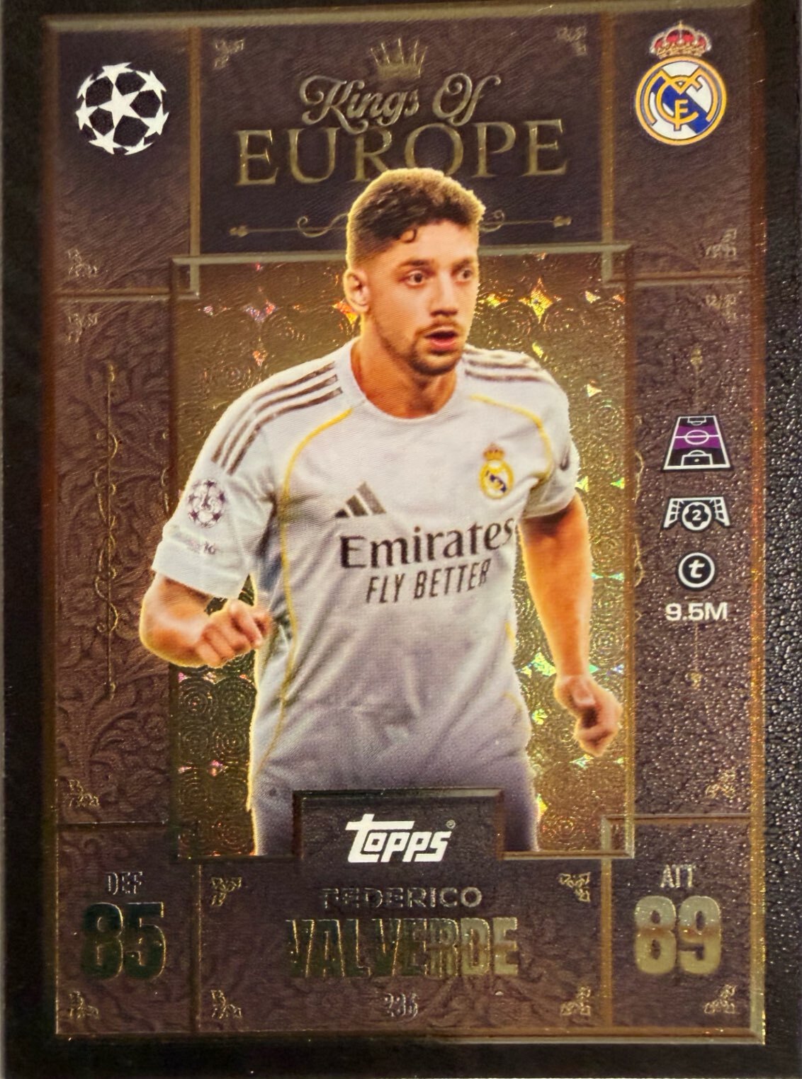 Match Attax Extra 2025/26 - Scegli Card da 172 a 319