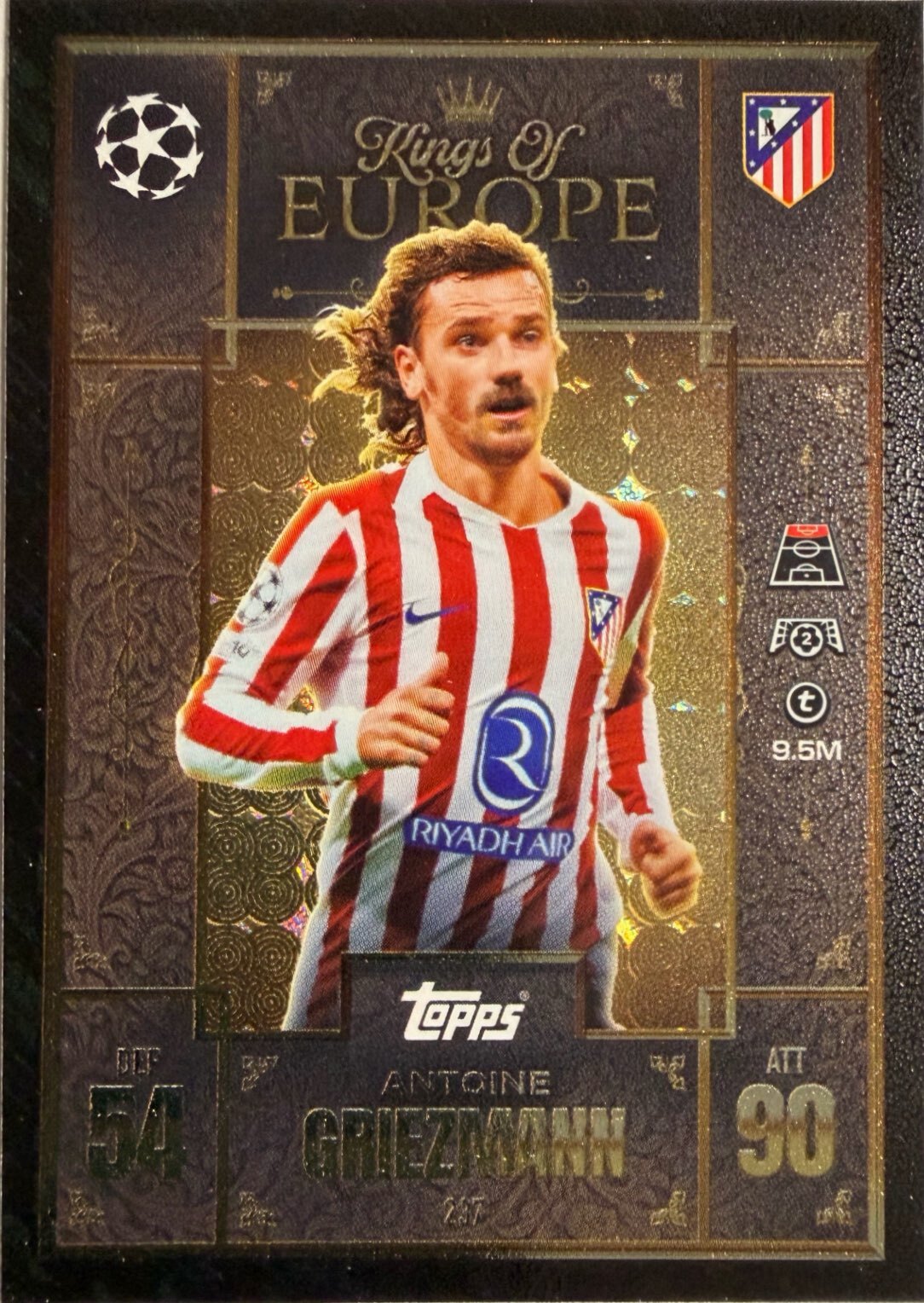 Match Attax Extra 2025/26 - Scegli Card da 172 a 319