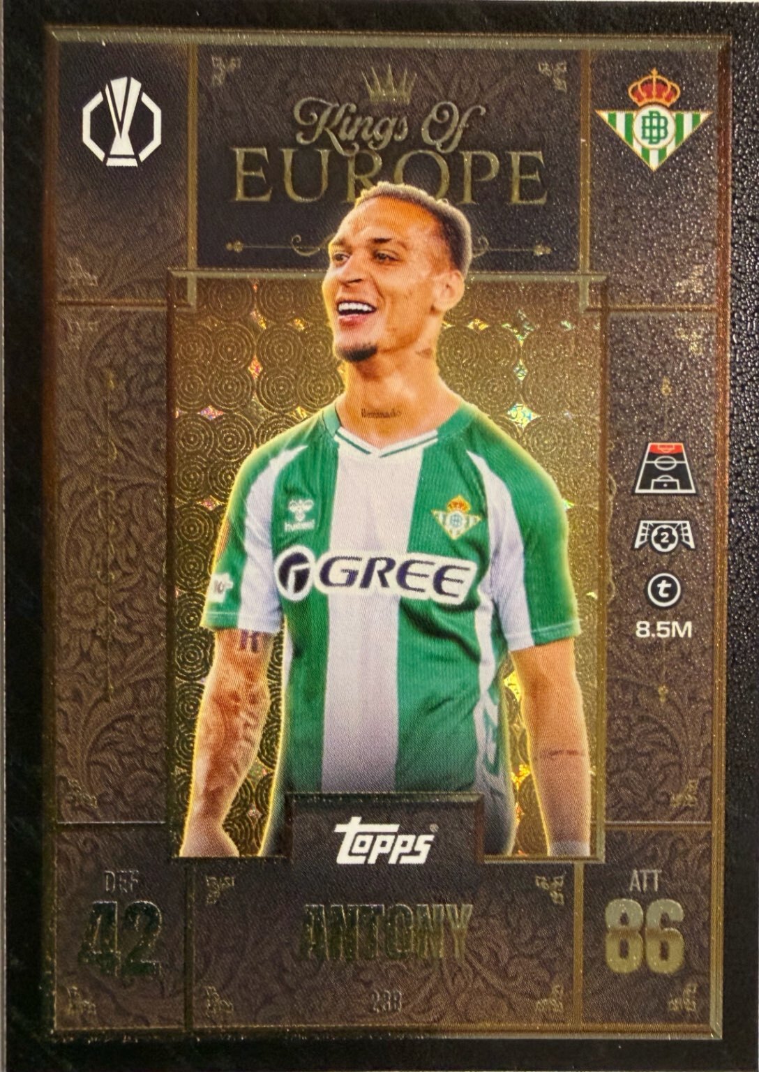 Match Attax Extra 2025/26 - Scegli Card da 172 a 319