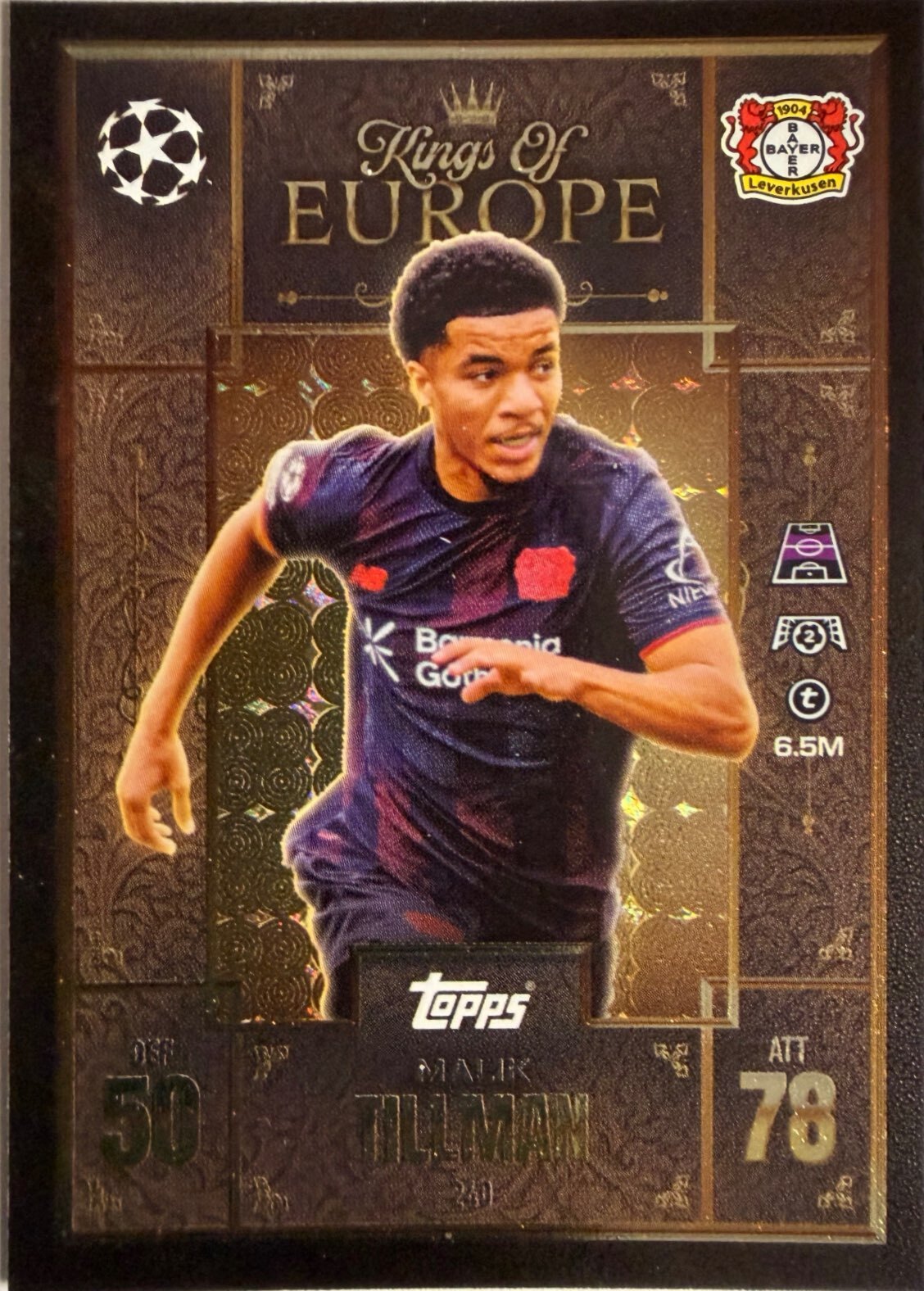 Match Attax Extra 2025/26 - Scegli Card da 172 a 319