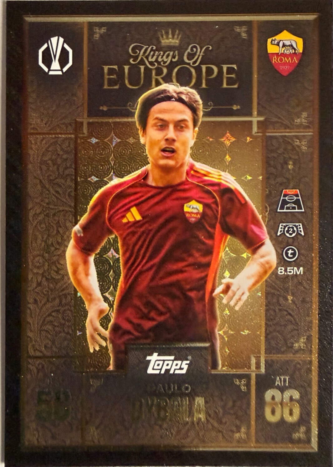 Match Attax Extra 2025/26 - Scegli Card da 172 a 319