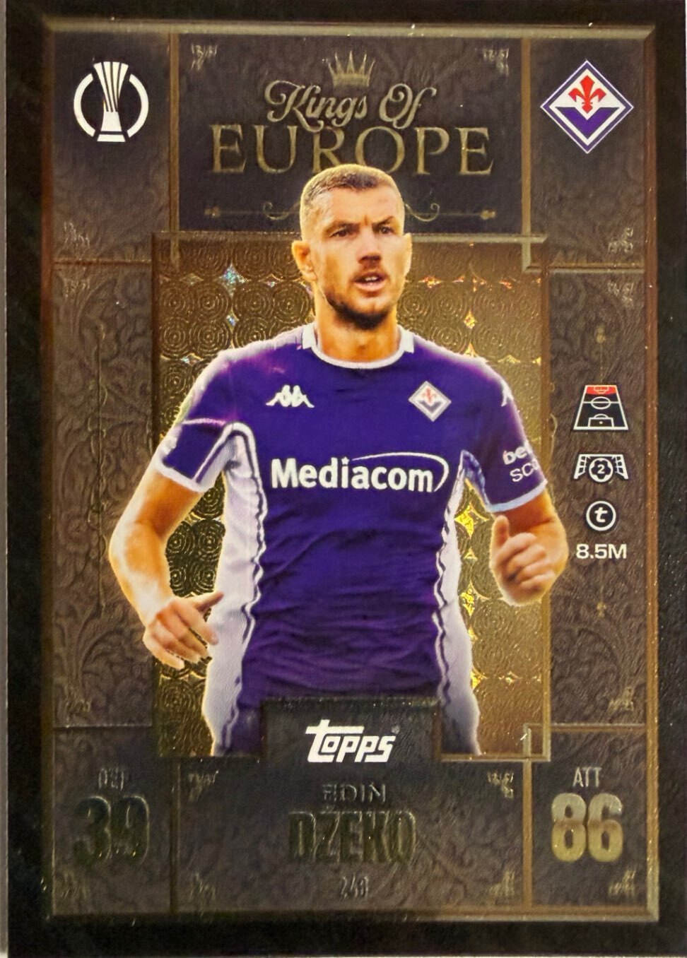 Match Attax Extra 2025/26 - Scegli Card da 172 a 319