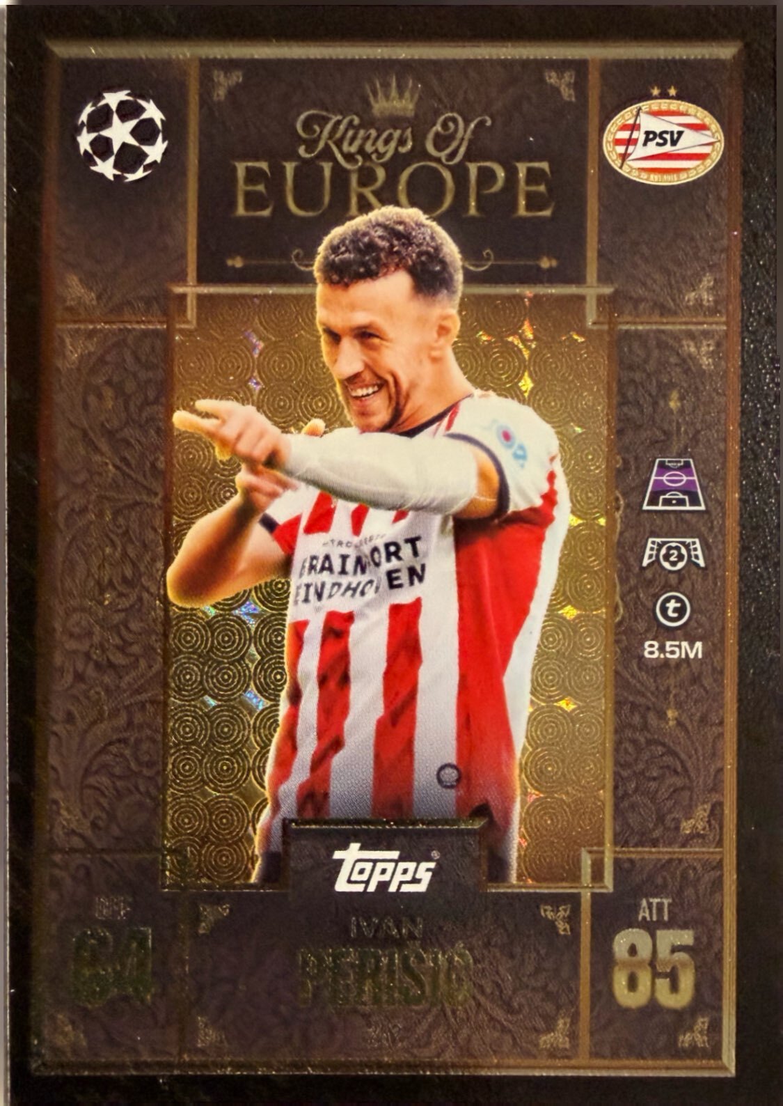 Match Attax Extra 2025/26 - Scegli Card da 172 a 319