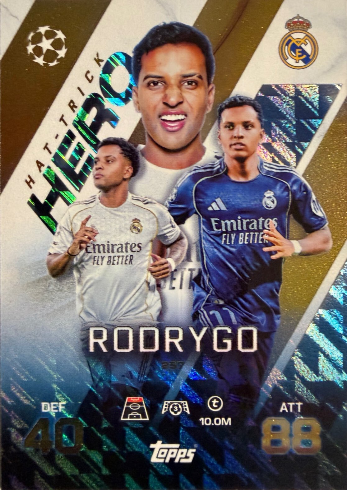 Match Attax Extra 2025/26 - Scegli Card da 172 a 319