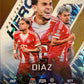 Match Attax Extra 2025/26 - Scegli Card da 172 a 319
