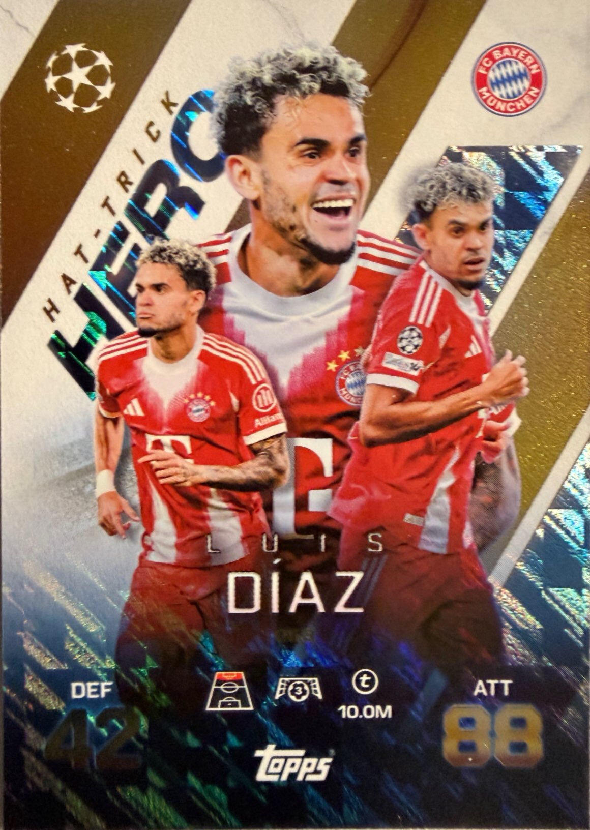 Match Attax Extra 2025/26 - Scegli Card da 172 a 319