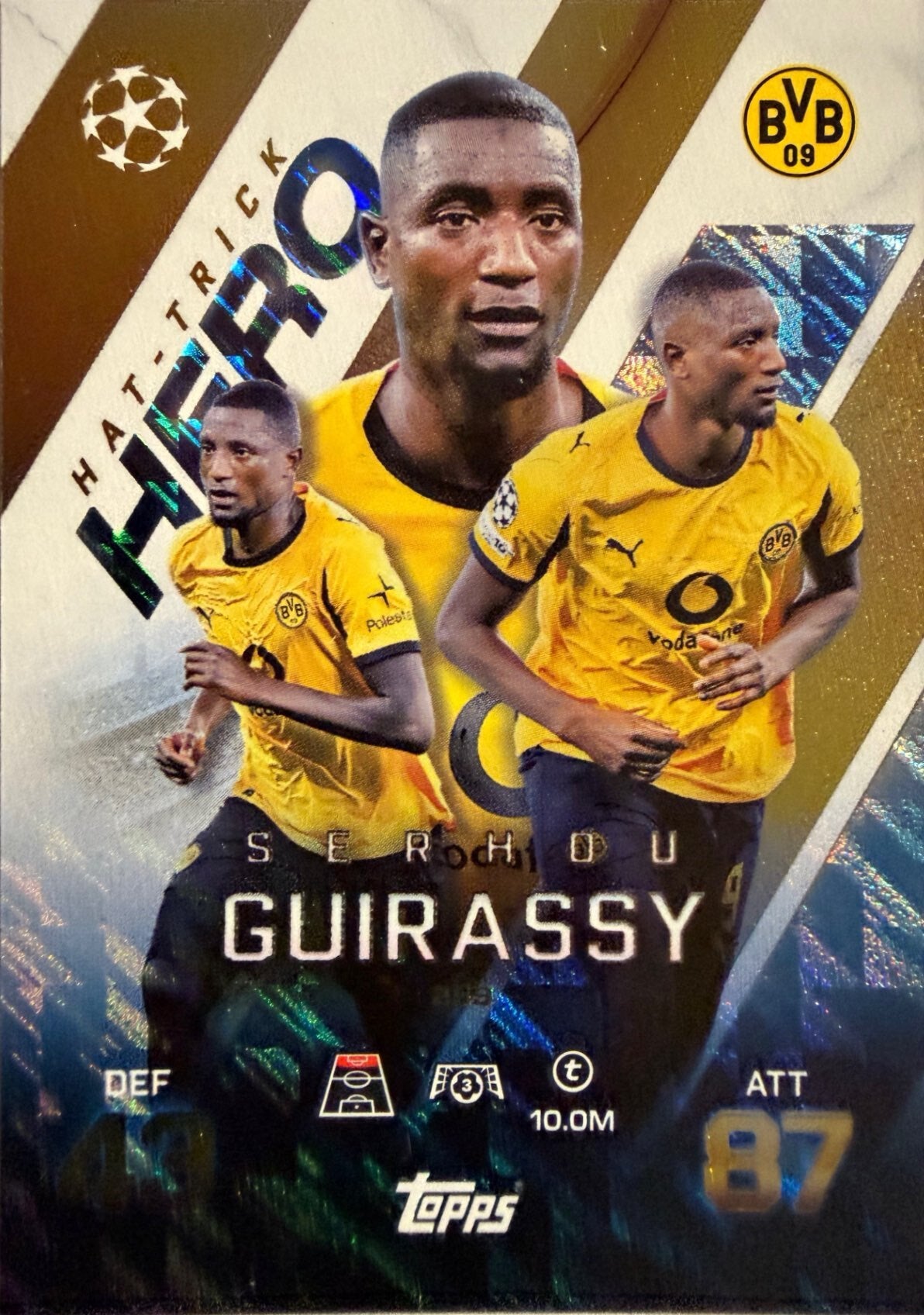 Match Attax Extra 2025/26 - Scegli Card da 172 a 319