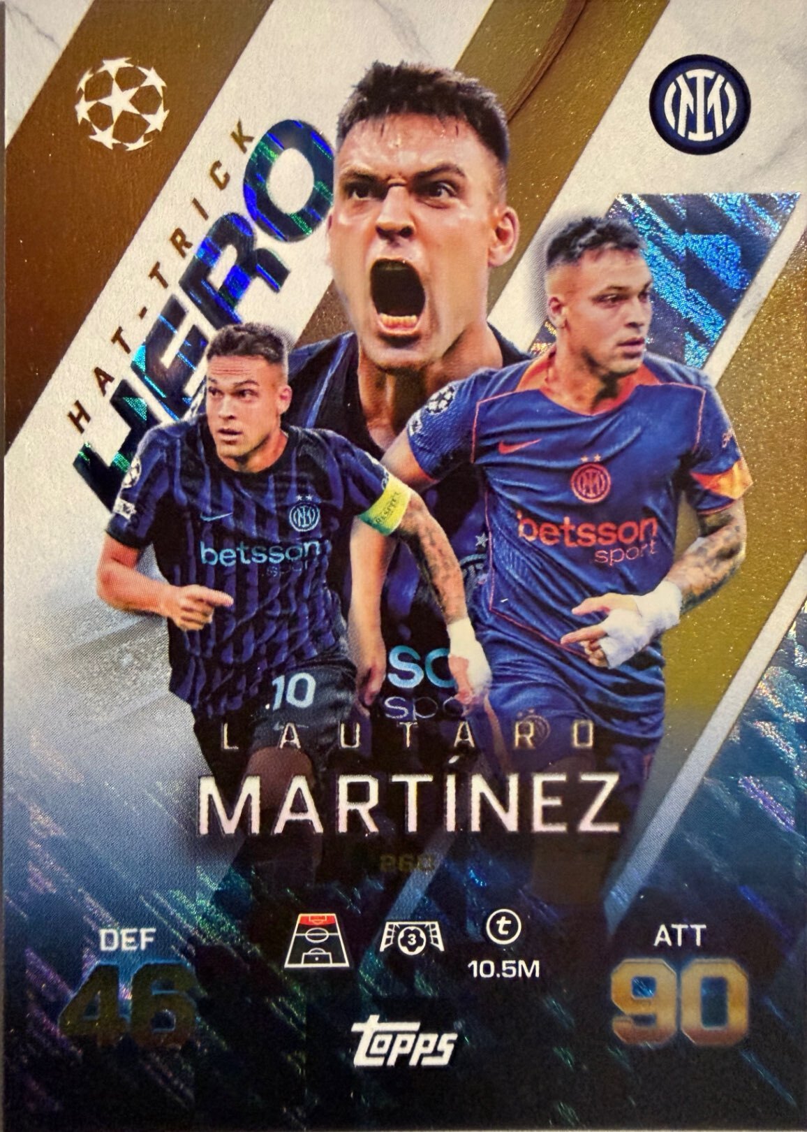 Match Attax Extra 2025/26 - Scegli Card da 172 a 319