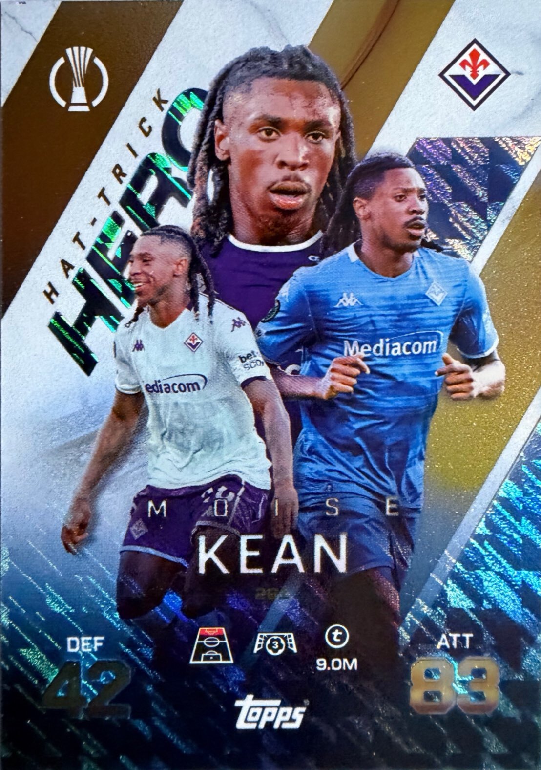 Match Attax Extra 2025/26 - Scegli Card da 172 a 319