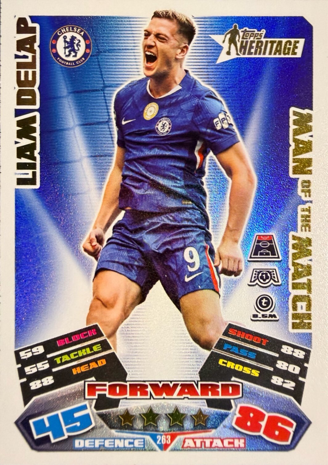Match Attax Extra 2025/26 - Scegli Card da 262 a 310 100 club