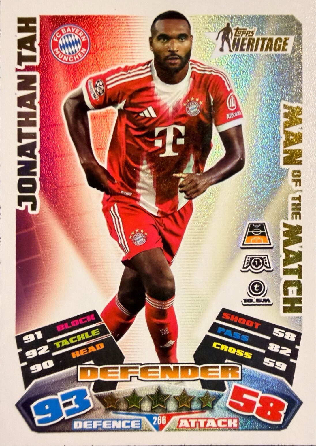 Match Attax Extra 2025/26 - Scegli Card da 262 a 310 100 club