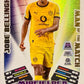 Match Attax Extra 2025/26 - Scegli Card da 262 a 310 100 club