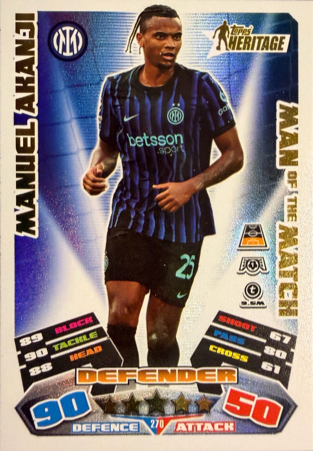 Match Attax Extra 2025/26 - Scegli Card da 262 a 310 100 club