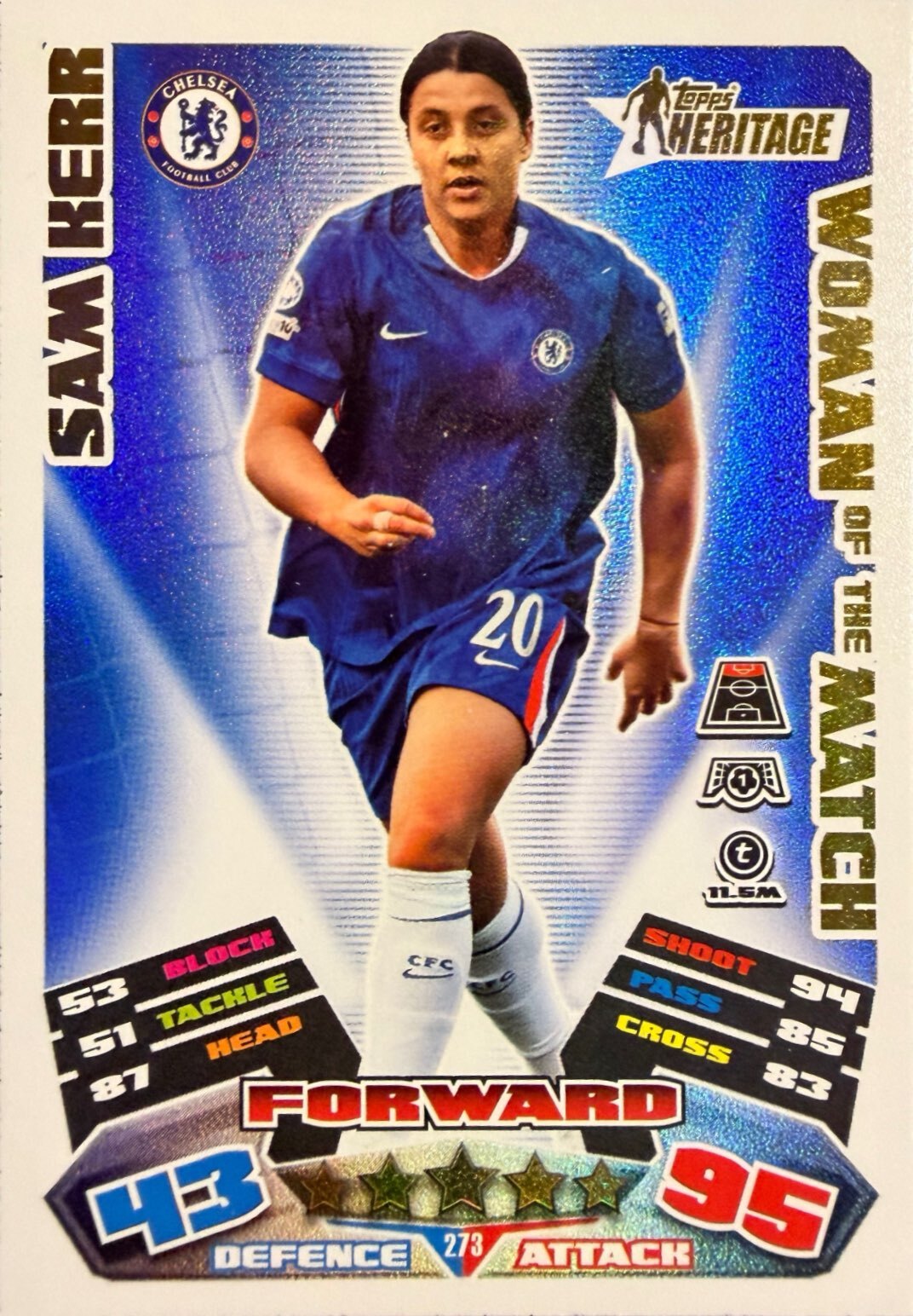 Match Attax Extra 2025/26 - Scegli Card da 262 a 310 100 club