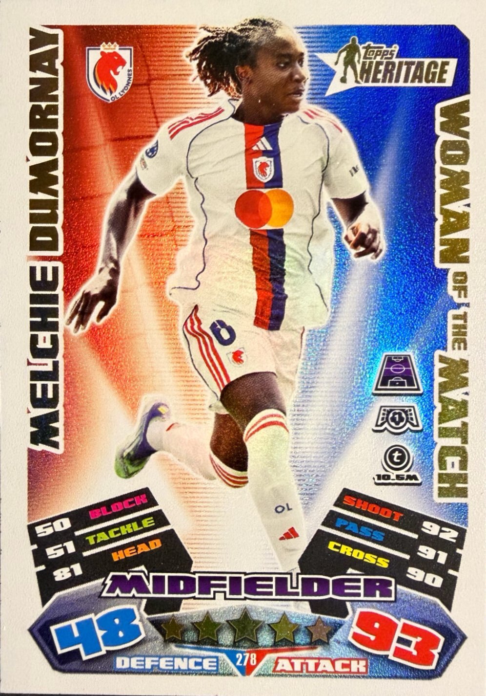 Match Attax Extra 2025/26 - Scegli Card da 262 a 310 100 club