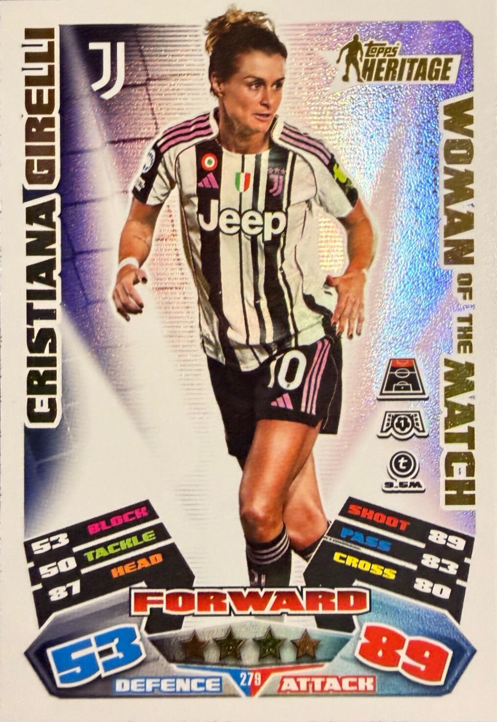 Match Attax Extra 2025/26 - Scegli Card da 262 a 310 100 club