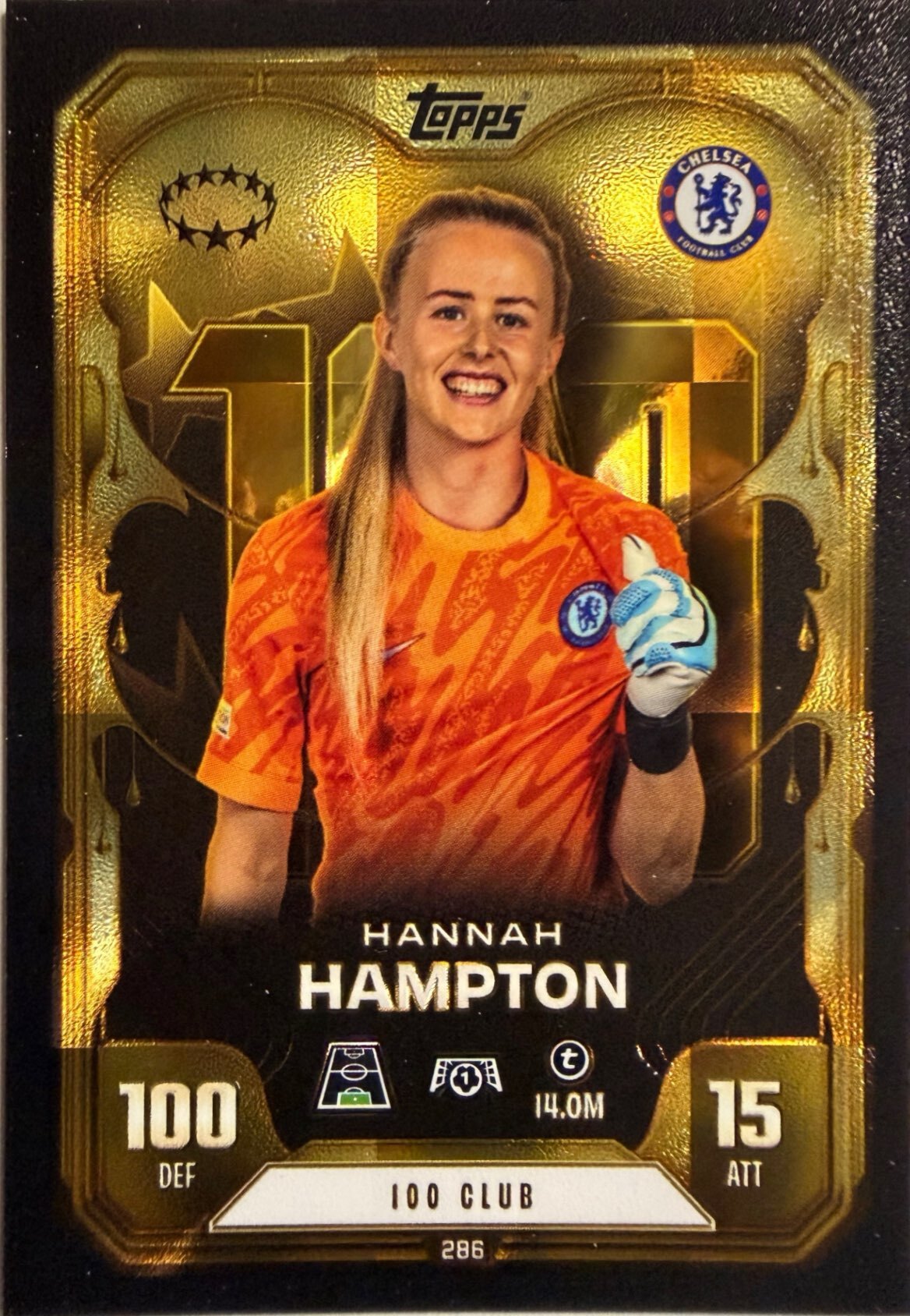 Match Attax Extra 2025/26 - Scegli Card da 262 a 310 100 club