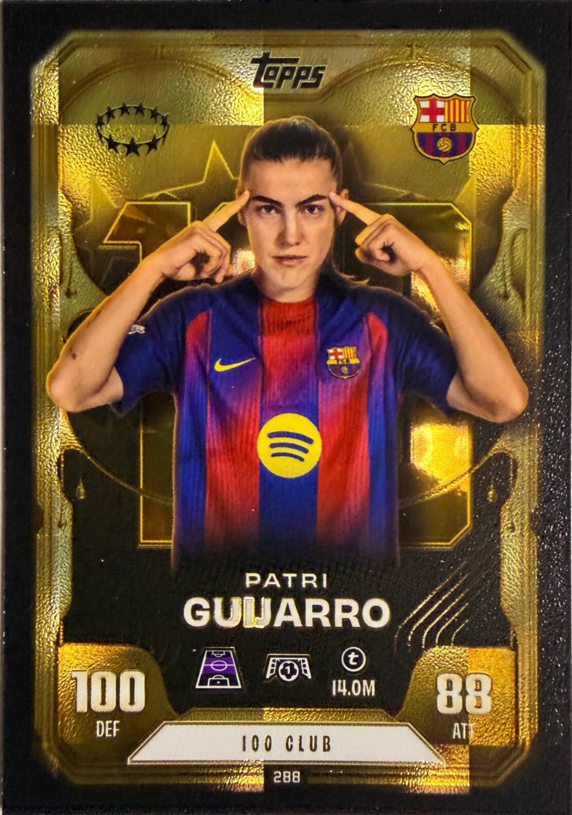 Match Attax Extra 2025/26 - Scegli Card da 262 a 310 100 club