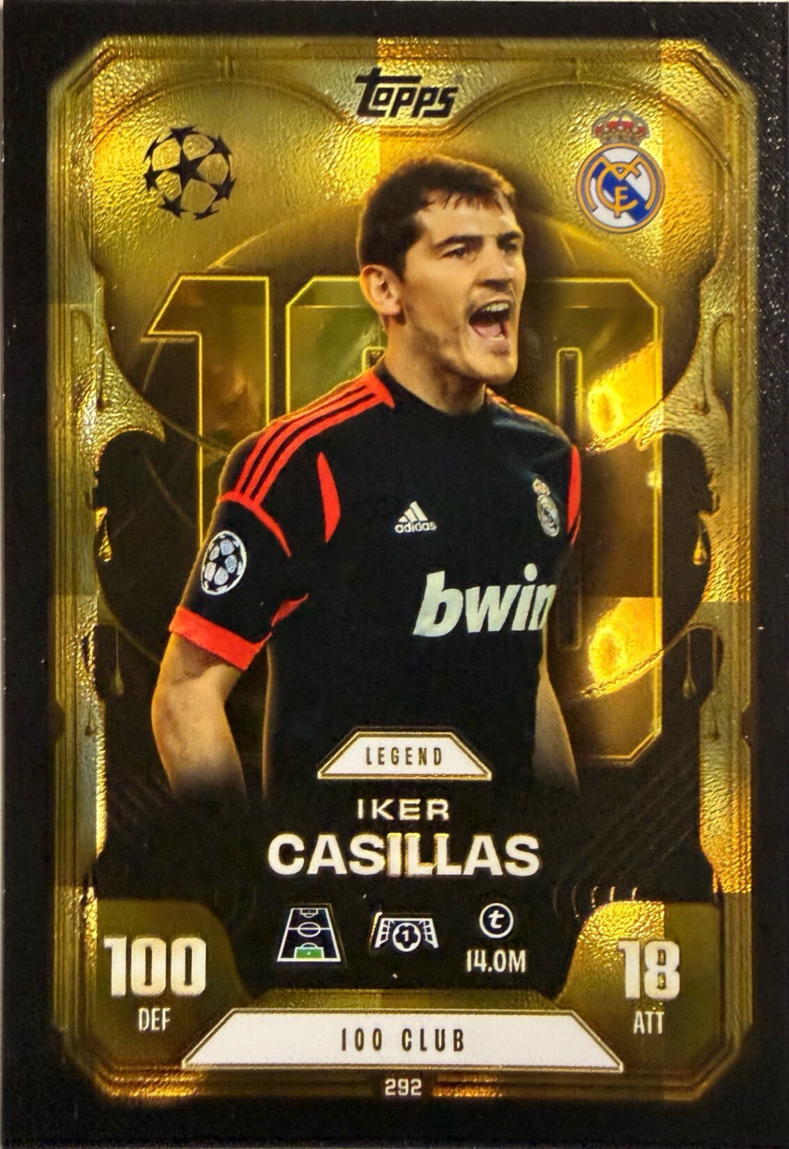 Match Attax Extra 2025/26 - Scegli Card da 262 a 310 100 club