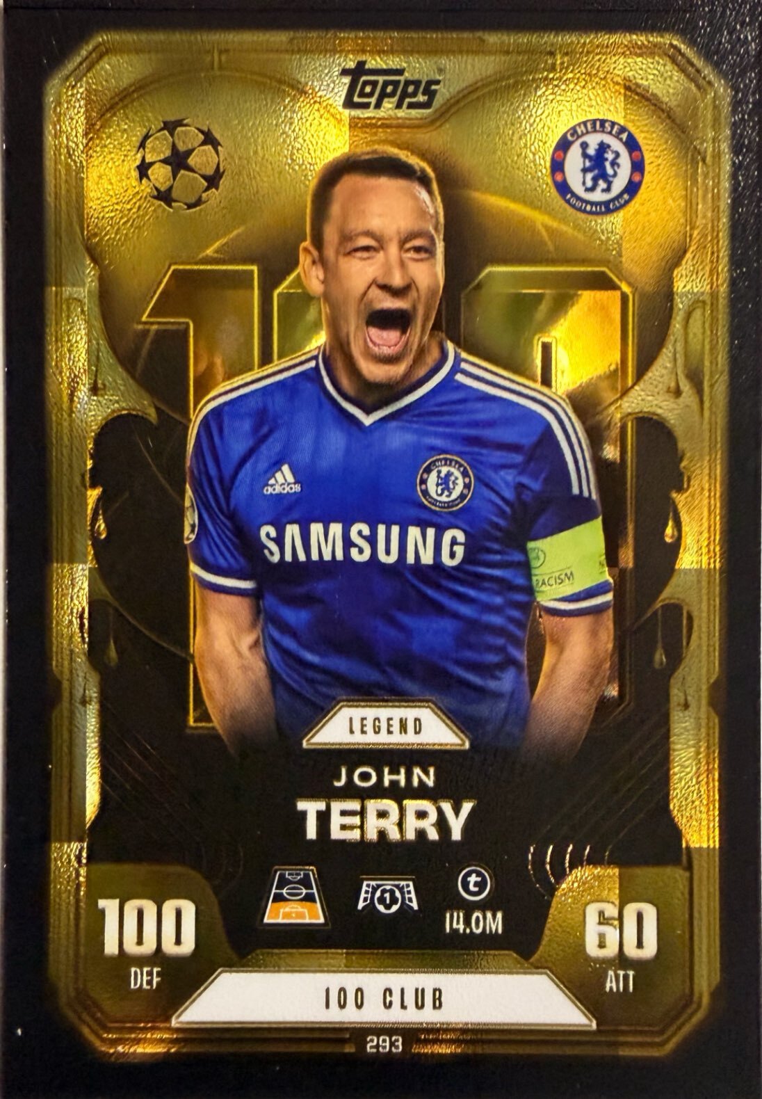 Match Attax Extra 2025/26 - Scegli Card da 262 a 310 100 club