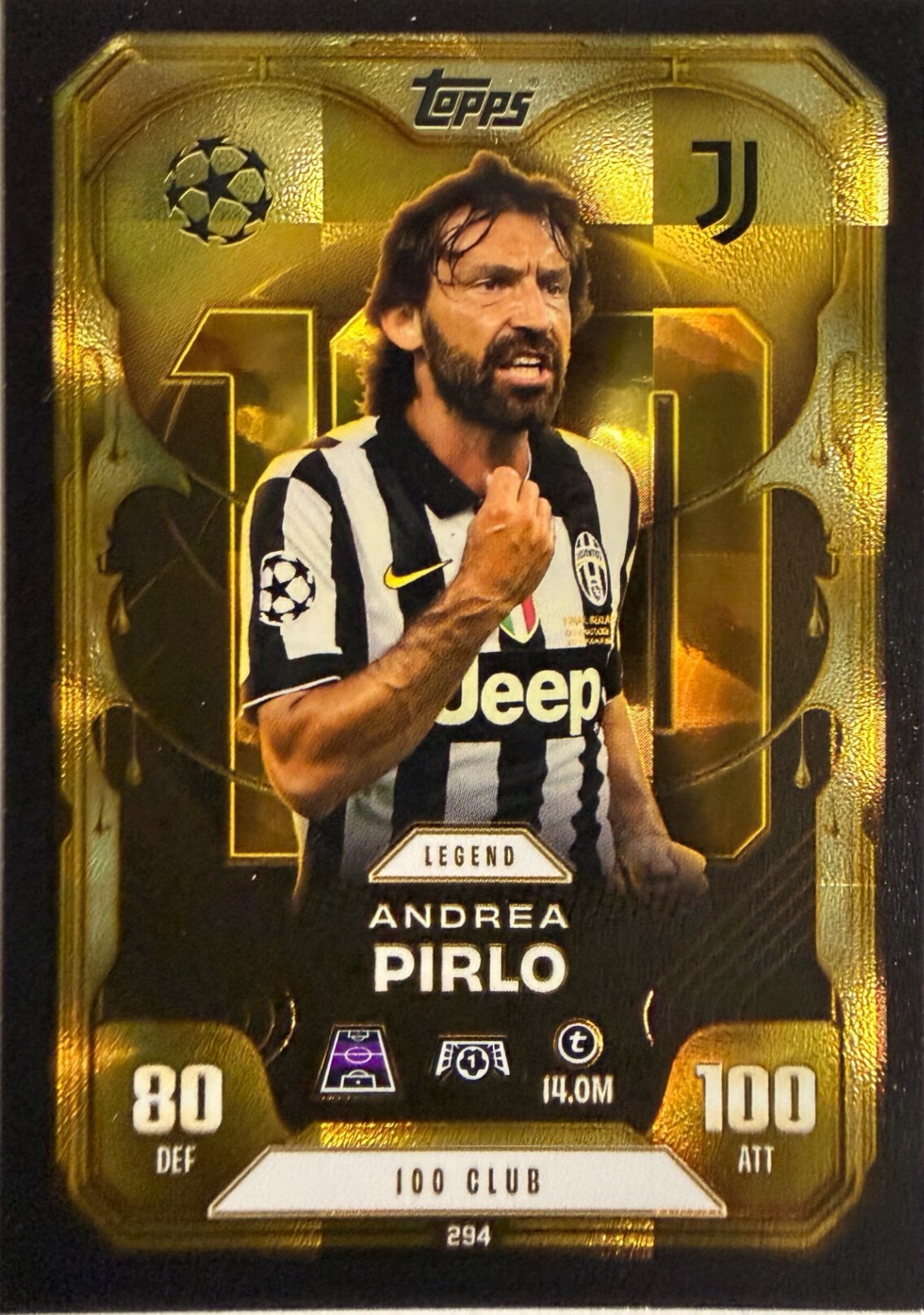 Match Attax Extra 2025/26 - Scegli Card da 262 a 310 100 club