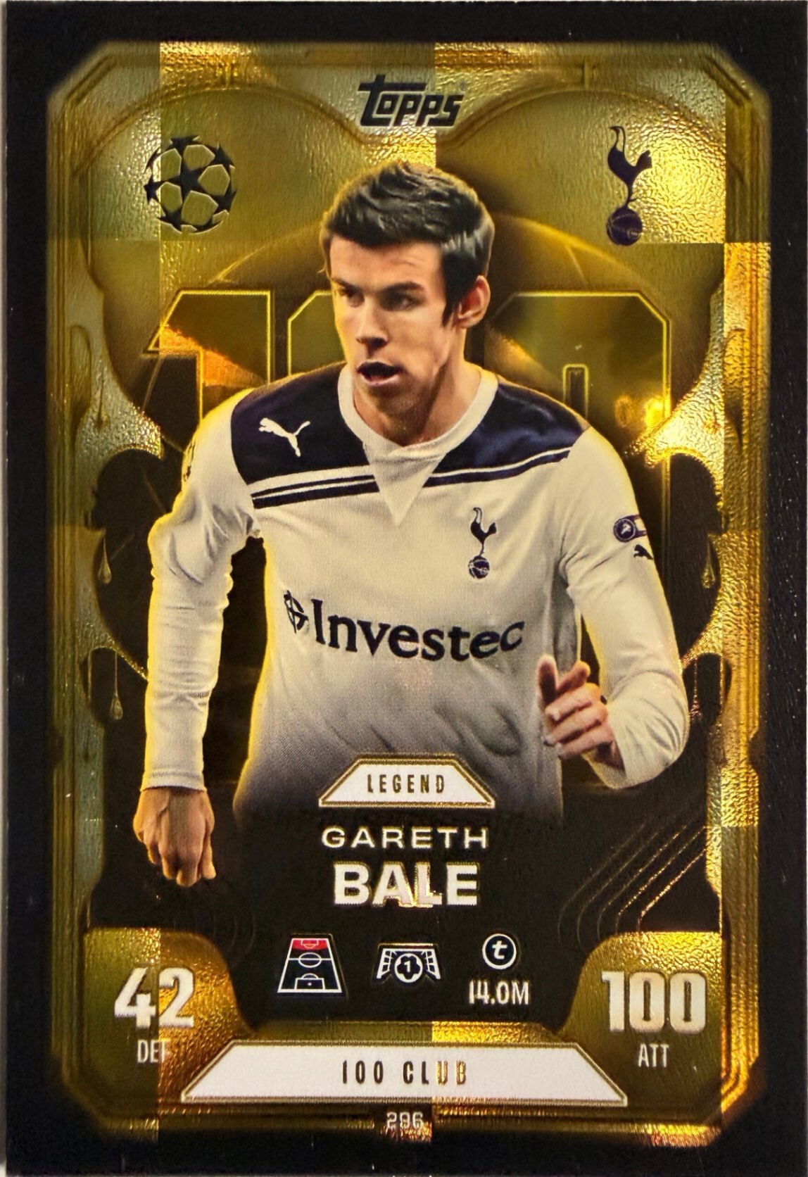 Match Attax Extra 2025/26 - Scegli Card da 262 a 310 100 club