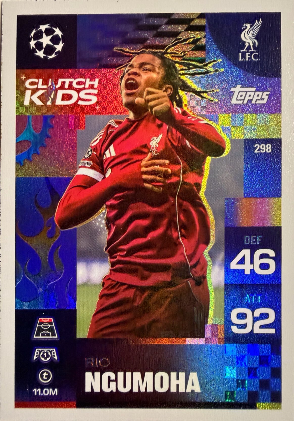 Match Attax Extra 2025/26 - Scegli Card da 262 a 310 100 club
