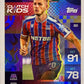 Match Attax Extra 2025/26 - Scegli Card da 262 a 310 100 club