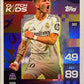 Match Attax Extra 2025/26 - Scegli Card da 262 a 310 100 club
